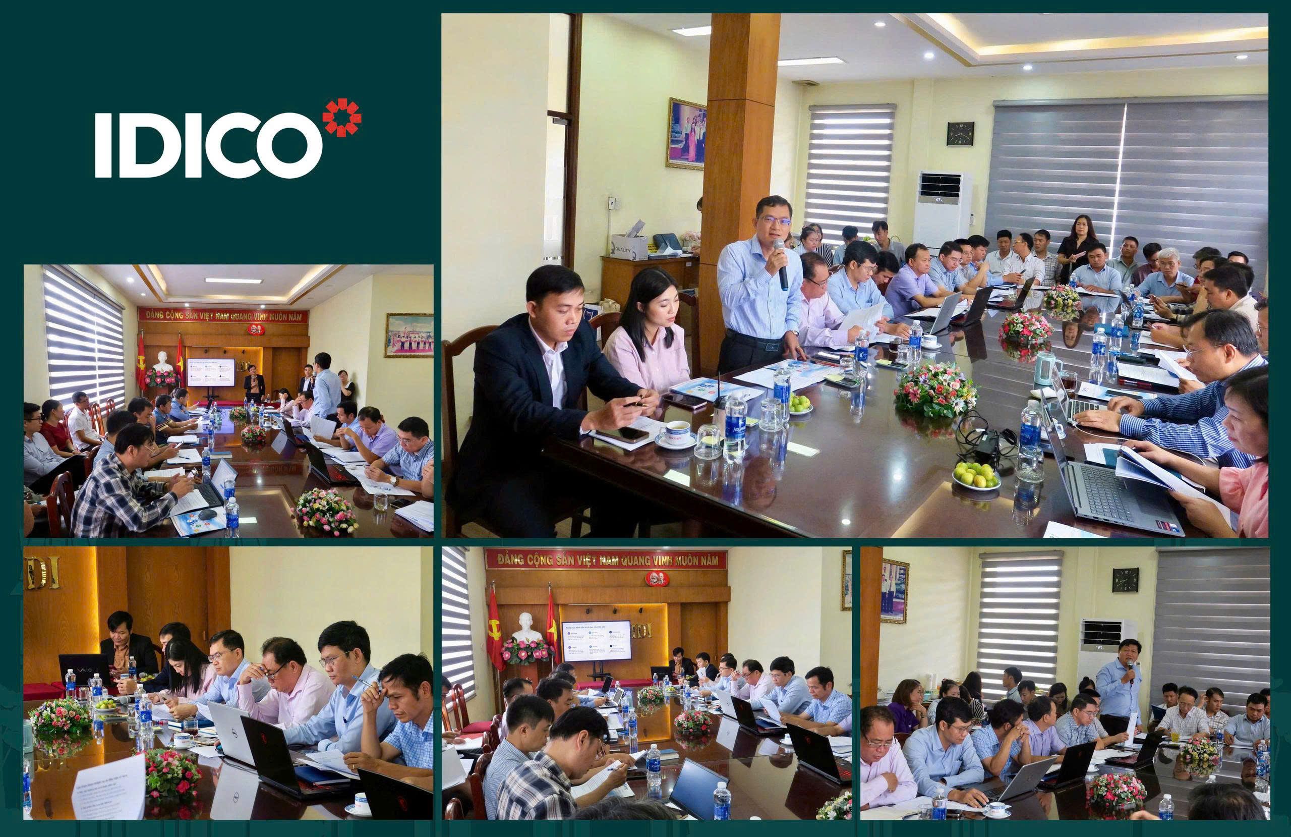 CÔNG ĐOÀN IDICO: ĐƯA KIẾN THỨC TẬP HUẤN VÀO THỰC TIỄN, THÚC ĐẨY ỨNG DỤNG AI TẠI CƠ SỞ