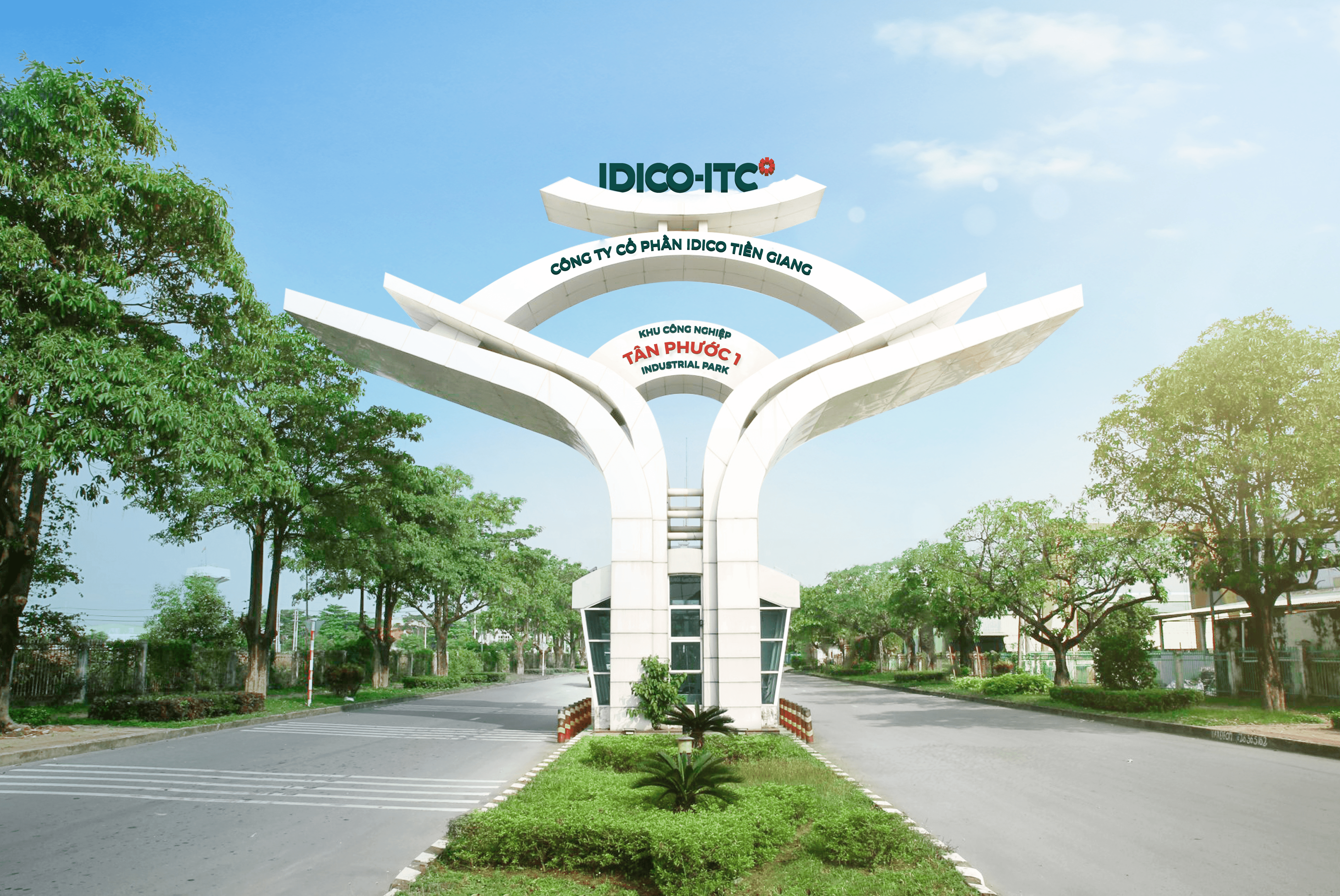 TĂNG TỐC DỰ ÁN KCN IDICO TÂN PHƯỚC 1 VỚI KHOẢN GIẢI NGÂN HƠN 710 TỶ ĐỒNG TỪ VIETCOMBANK ĐÔNG SÀI GÒN