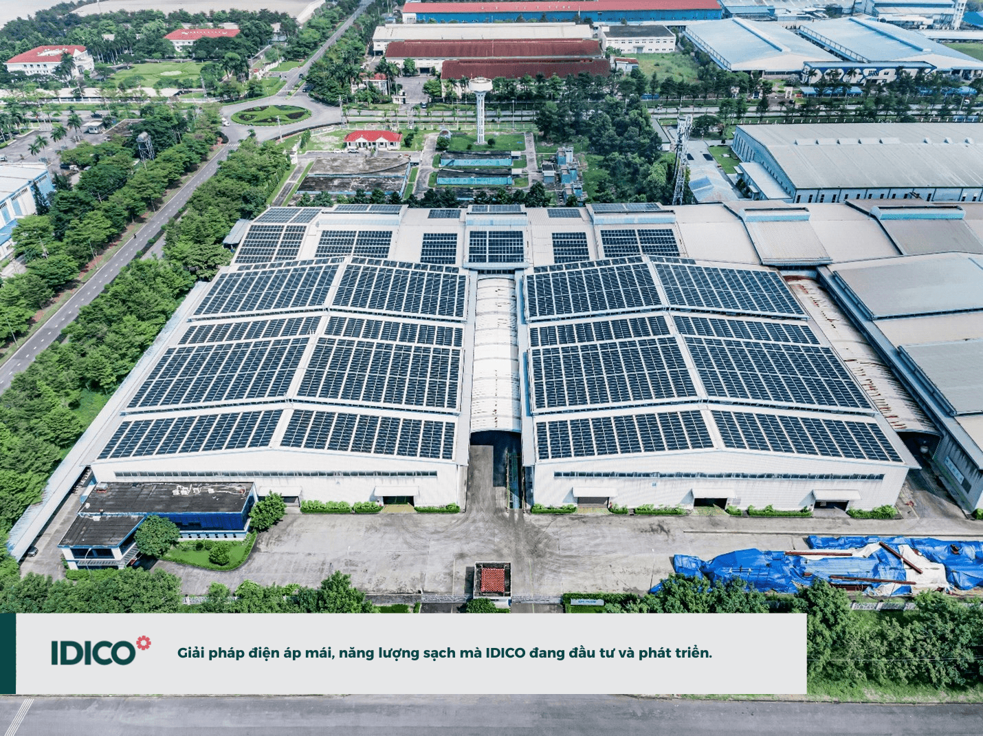 Giải pháp điện áp mái, năng lượng sạch mà IDICO đang đầu tư và phát triển..png