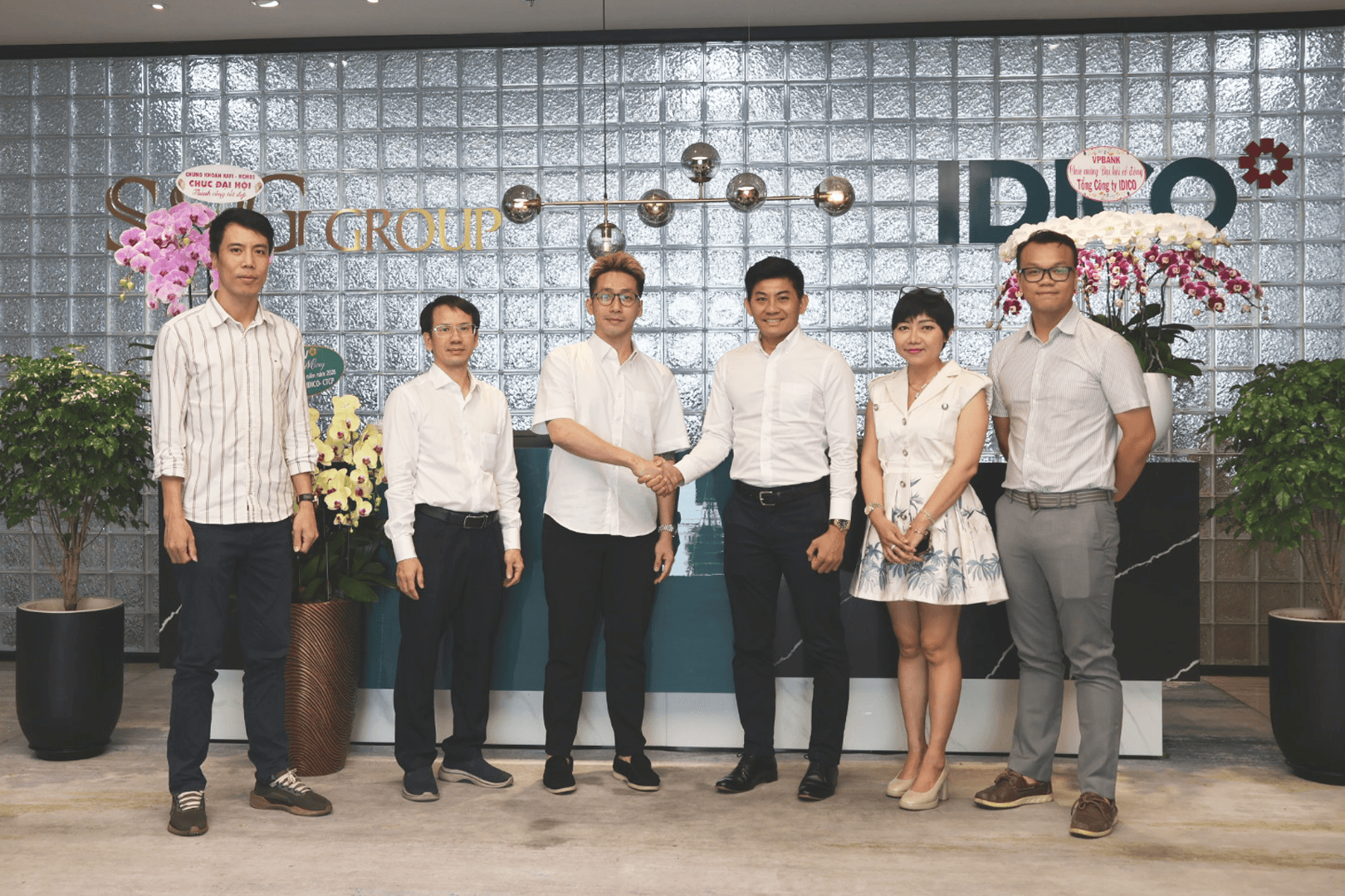 DÒNG VỐN HÓA CHẤT – PHÂN BÓN QUY MÔ LỚN ĐỔ VỀ KCN IDICO PHÚ MỸ II MỞ RỘNG 
