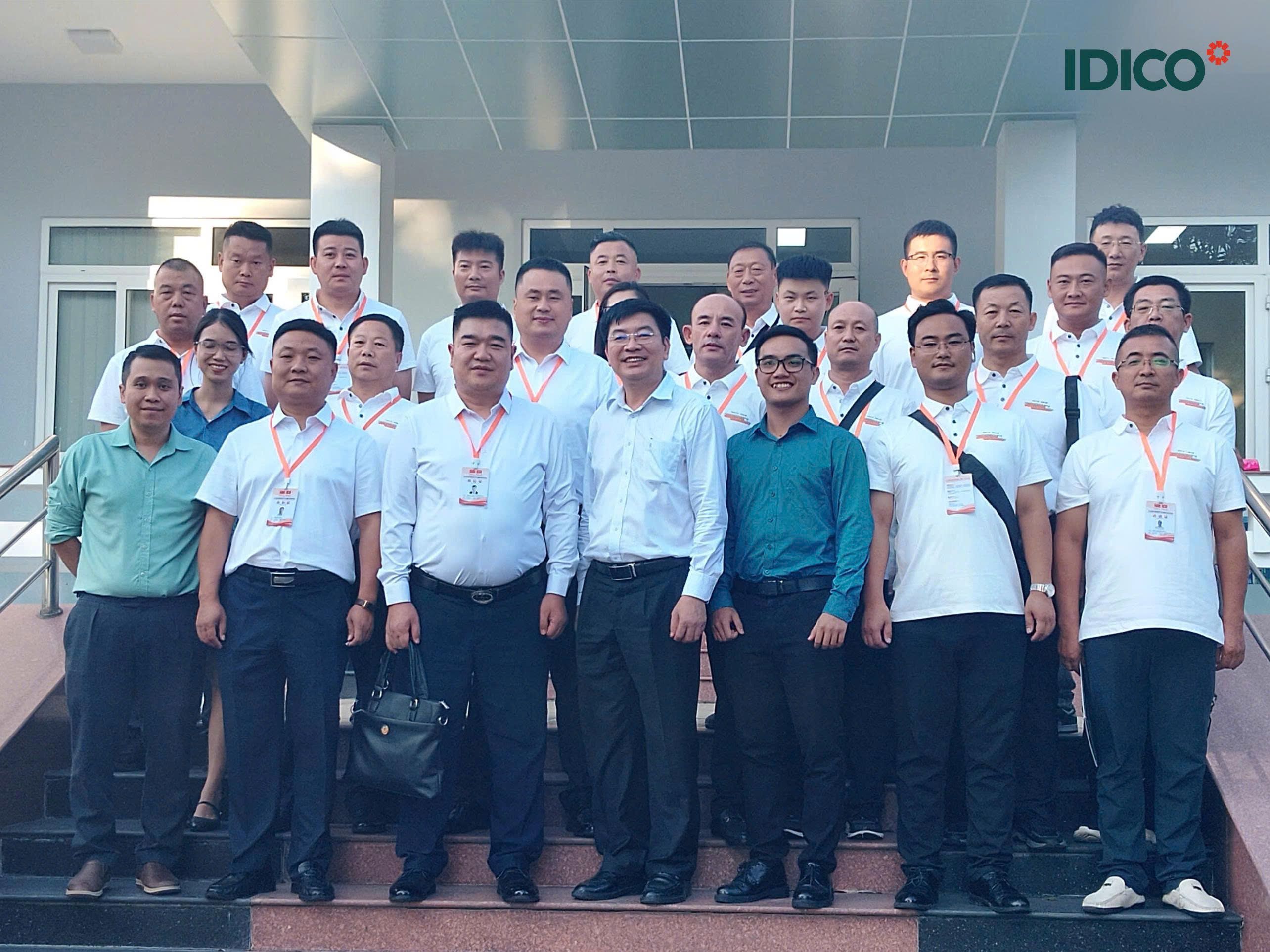 FDI ACCELERATES INTO VIETNAM: IDICO LEADS WITH PORT ADVANTAGES AND INTEGRATED SERVICES