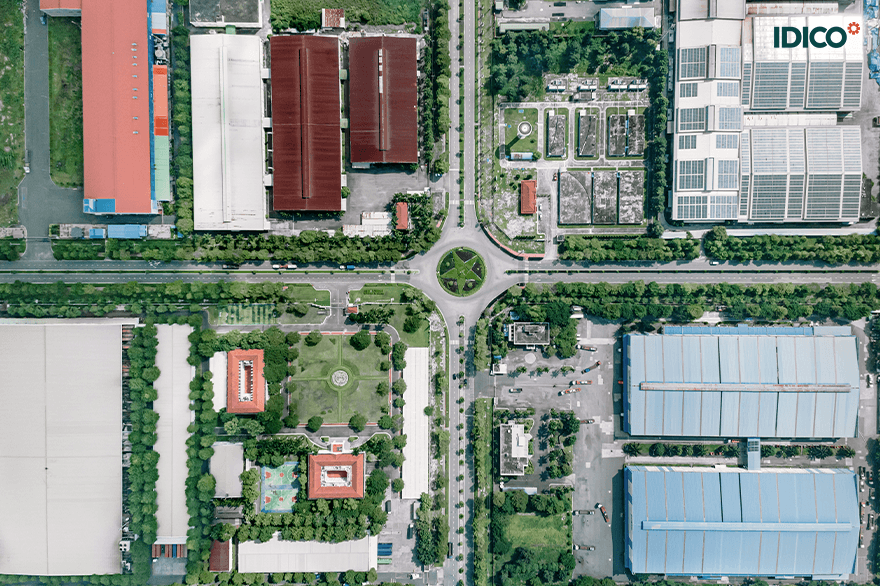 Quy định chuyển nhượng đất trong khu công nghiệp