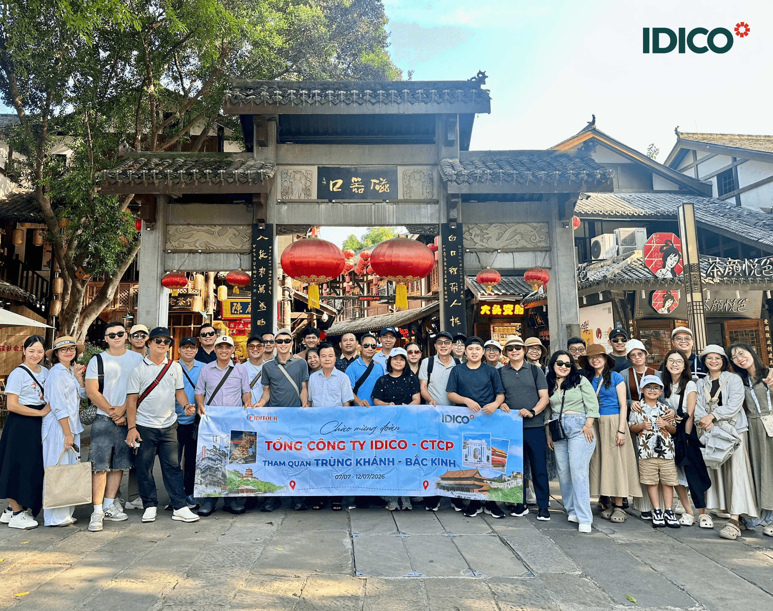 IDICO COMPANY TRIP 2026: ĐỒNG HÀNH TRÊN MỖI HÀNH TRÌNH, GẮN KẾT MỘT TINH THẦN