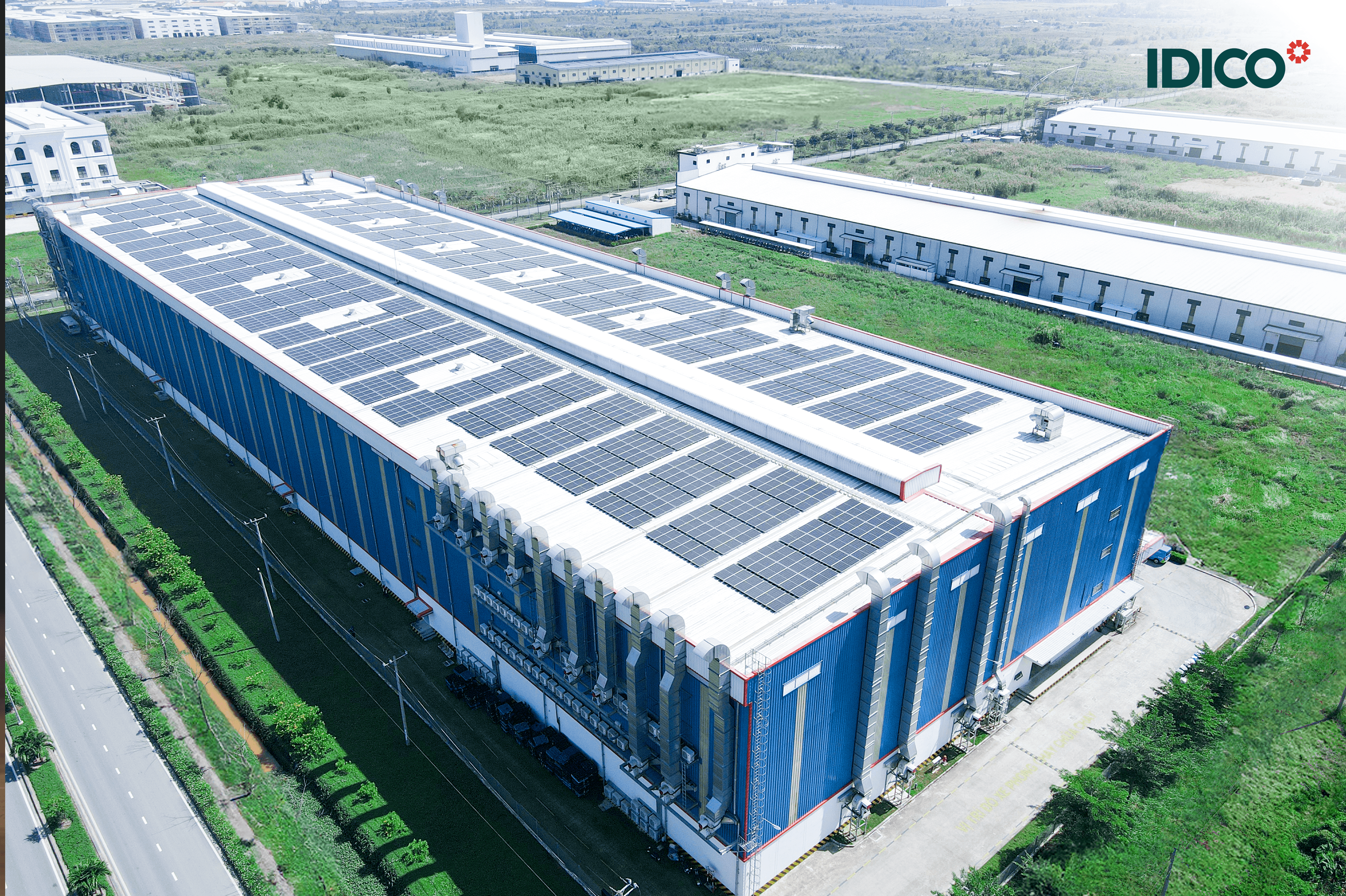 Lợi ích doanh nghiệp khi lựa chọn khu công nghiệp sinh thái để đầu tư