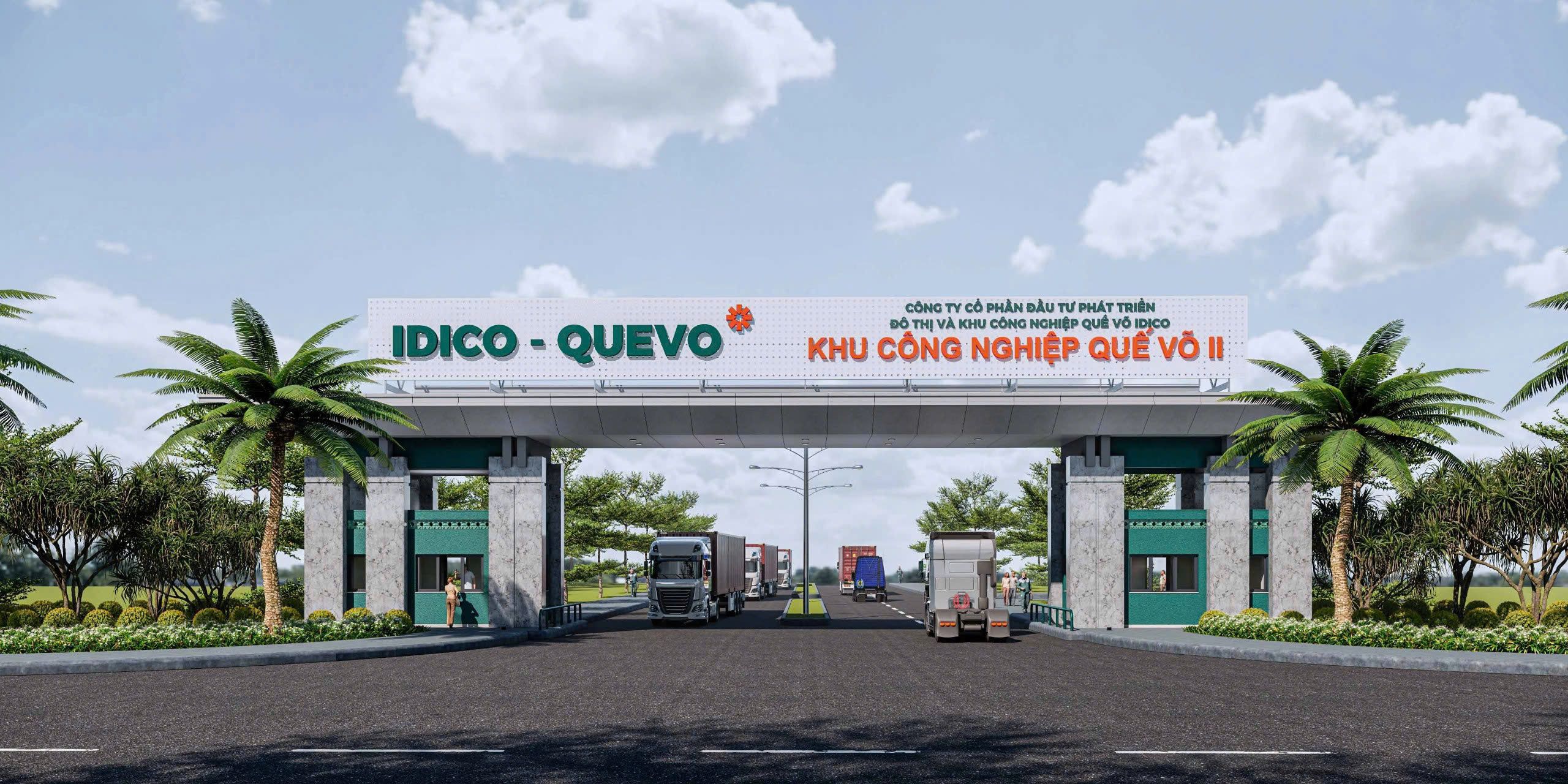 IDICO-QUEVO bứt phá mạnh mẽ, vượt kế hoạch lợi nhuận năm 2025 – Tạm ứng cổ tức 200% vốn điều lệ